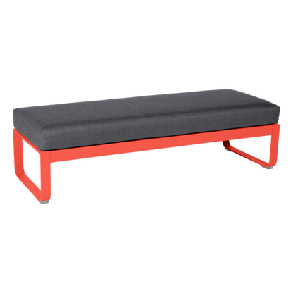 BELLEVIE 2-SEATER OTTOMAN by Fermob