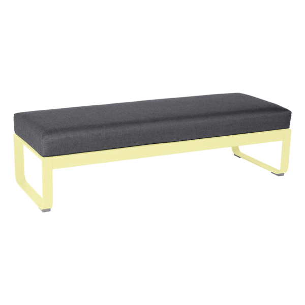 BELLEVIE 2-SEATER OTTOMAN by Fermob