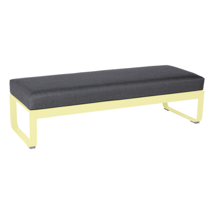 BELLEVIE 2-SEATER OTTOMAN by Fermob
