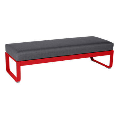 BELLEVIE 2-SEATER OTTOMAN by Fermob