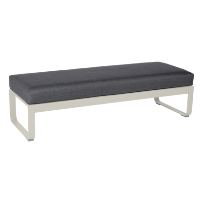 BELLEVIE 2-SEATER OTTOMAN by Fermob