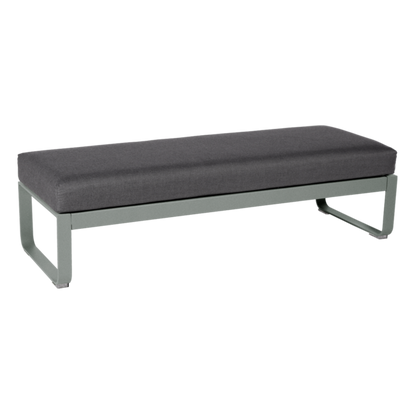 BELLEVIE 2-SEATER OTTOMAN by Fermob