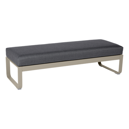 BELLEVIE 2-SEATER OTTOMAN by Fermob