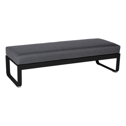 BELLEVIE 2-SEATER OTTOMAN by Fermob