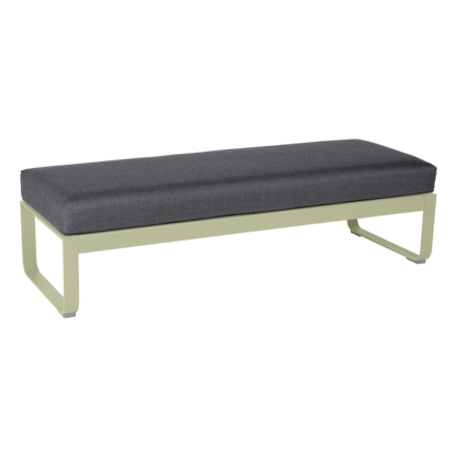 BELLEVIE 2-SEATER OTTOMAN by Fermob