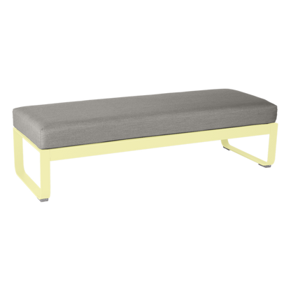 BELLEVIE 2-SEATER OTTOMAN by Fermob