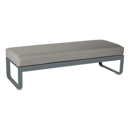 BELLEVIE 2-SEATER OTTOMAN by Fermob