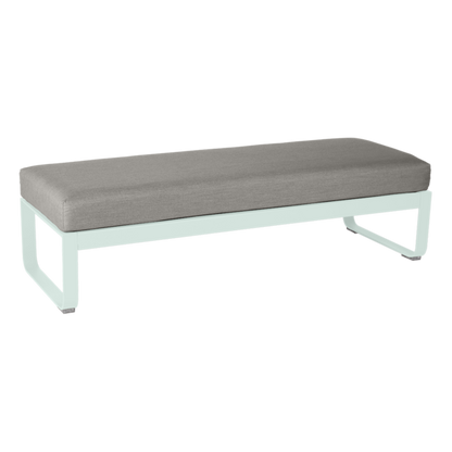 BELLEVIE 2-SEATER OTTOMAN by Fermob