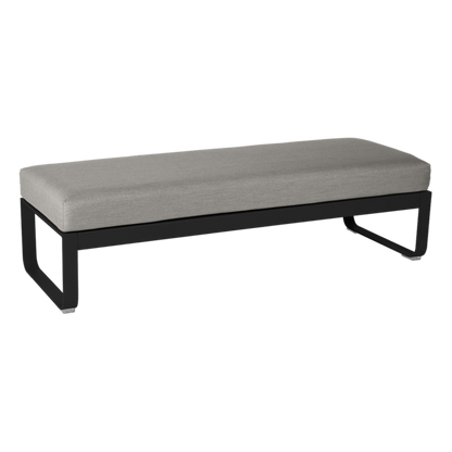 BELLEVIE 2-SEATER OTTOMAN by Fermob