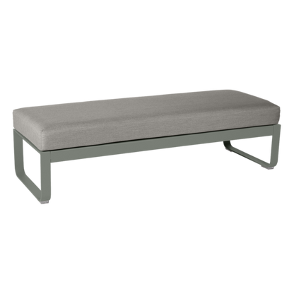 BELLEVIE 2-SEATER OTTOMAN by Fermob