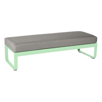 BELLEVIE 2-SEATER OTTOMAN by Fermob