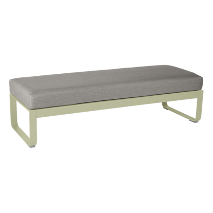 BELLEVIE 2-SEATER OTTOMAN by Fermob