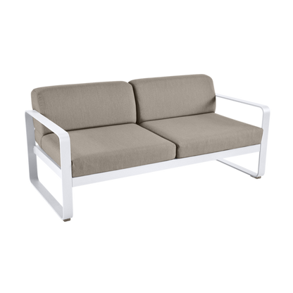BELLEVIE 2-SEATER SOFA by Fermob