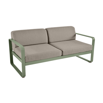 BELLEVIE 2-SEATER SOFA by Fermob