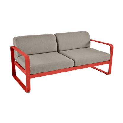 BELLEVIE 2-SEATER SOFA by Fermob