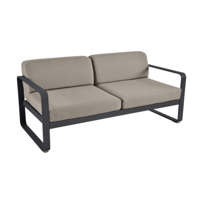 BELLEVIE 2-SEATER SOFA by Fermob