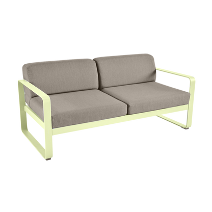 BELLEVIE 2-SEATER SOFA by Fermob