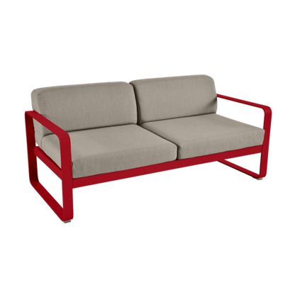 BELLEVIE 2-SEATER SOFA by Fermob
