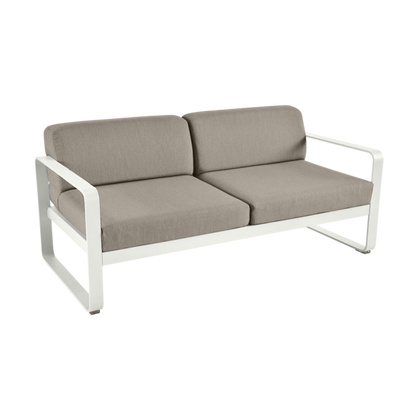 BELLEVIE 2-SEATER SOFA by Fermob