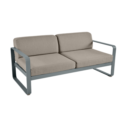 BELLEVIE 2-SEATER SOFA by Fermob