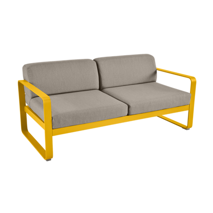 BELLEVIE 2-SEATER SOFA by Fermob