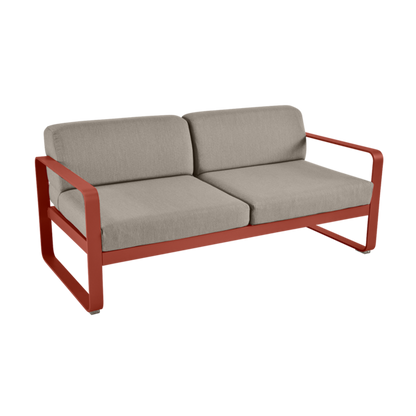BELLEVIE 2-SEATER SOFA by Fermob
