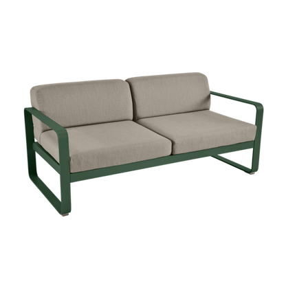 BELLEVIE 2-SEATER SOFA by Fermob