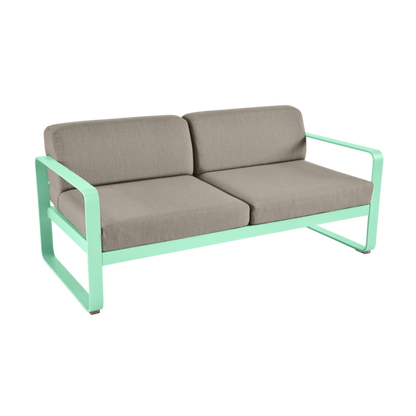 BELLEVIE 2-SEATER SOFA by Fermob