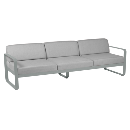 BELLEVIE 3-SEATER SOFA by Fermob