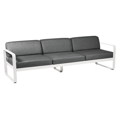 BELLEVIE 3-SEATER SOFA by Fermob