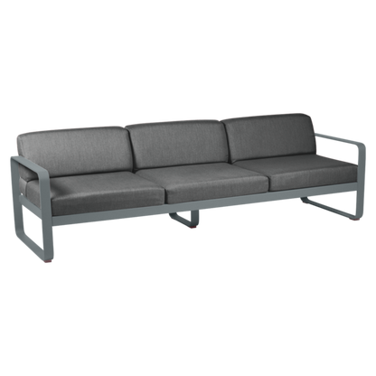 BELLEVIE 3-SEATER SOFA by Fermob