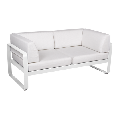 BELLEVIE 2-SEATER CLUB SOFA by Fermob
