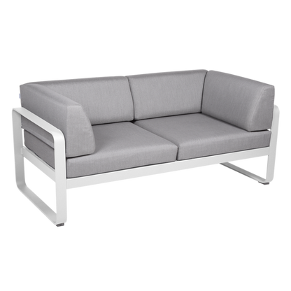 BELLEVIE 2-SEATER CLUB SOFA by Fermob