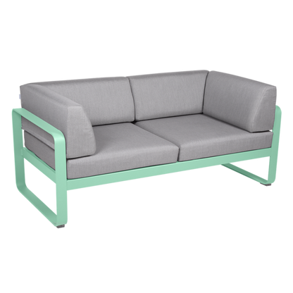 BELLEVIE 2-SEATER CLUB SOFA by Fermob
