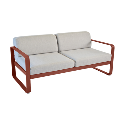 BELLEVIE 2-SEATER SOFA by Fermob