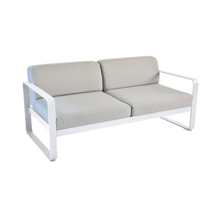 BELLEVIE 2-SEATER SOFA by Fermob