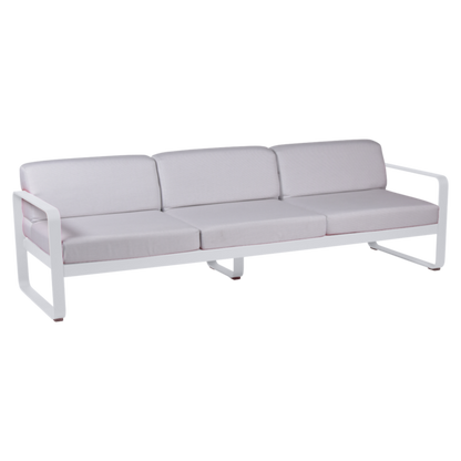 BELLEVIE 3-SEATER SOFA by Fermob