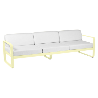 BELLEVIE 3-SEATER SOFA by Fermob