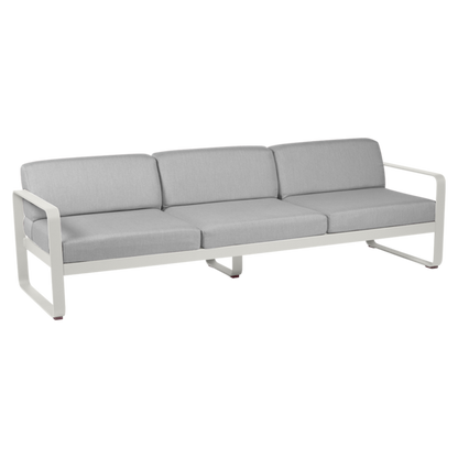 BELLEVIE 3-SEATER SOFA by Fermob