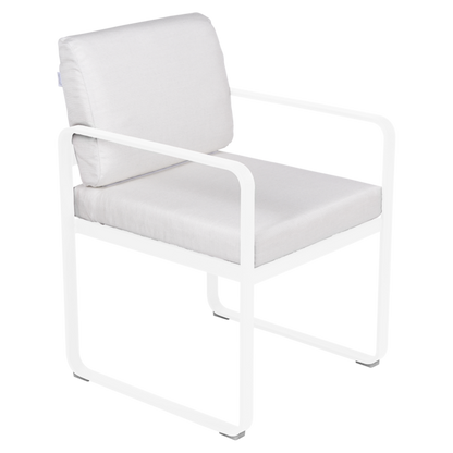 BELLEVIE DINING ARMCHAIR by Fermob