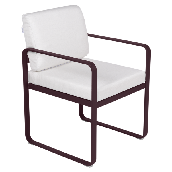 BELLEVIE DINING ARMCHAIR by Fermob
