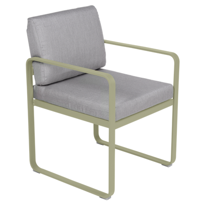 BELLEVIE DINING ARMCHAIR by Fermob