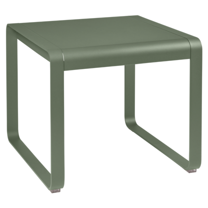 BELLEVIE MID-HEIGHT TABLE 74 X 80 CM by Fermob