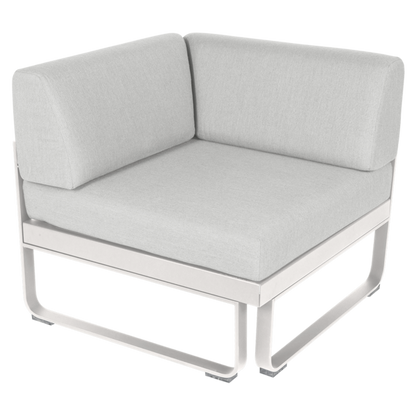 BELLEVIE 1-SEATER CORNER MODULE by Fermob