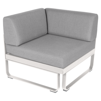 BELLEVIE 1-SEATER CORNER MODULE by Fermob