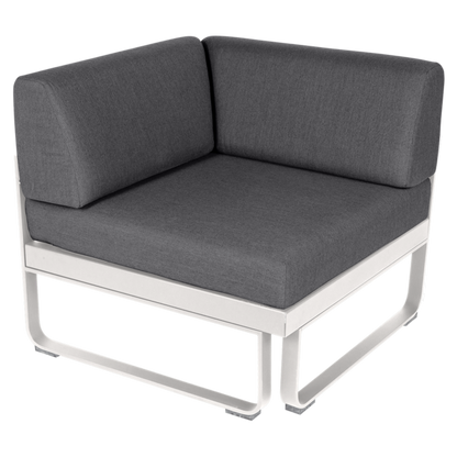 BELLEVIE 1-SEATER CORNER MODULE by Fermob
