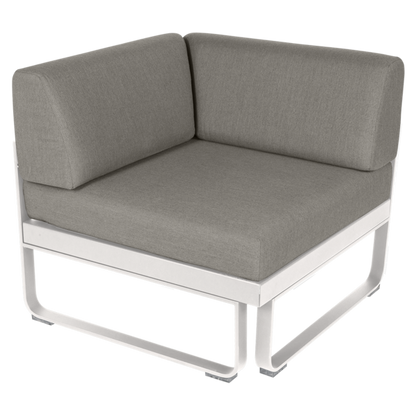 BELLEVIE 1-SEATER CORNER MODULE by Fermob