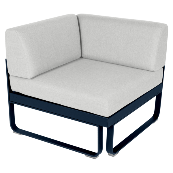 BELLEVIE 1-SEATER CORNER MODULE by Fermob