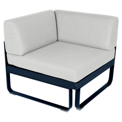 BELLEVIE 1-SEATER CORNER MODULE by Fermob