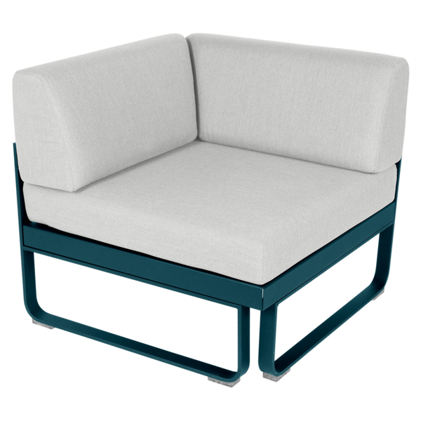 BELLEVIE 1-SEATER CORNER MODULE by Fermob